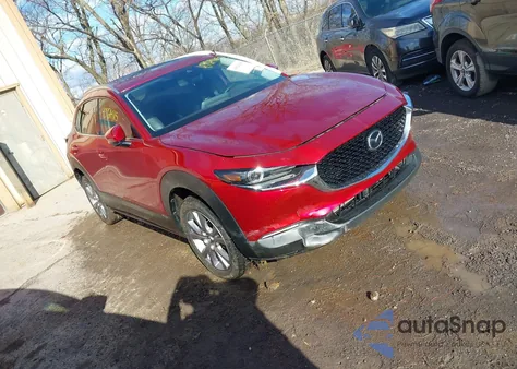 2022 Mazda Cx-30 Premium z USA, uszkodzony, nr VIN 3MVDMBDL8NM429007